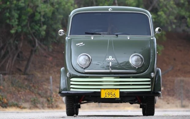 1956 DKW - Image 2 of 10