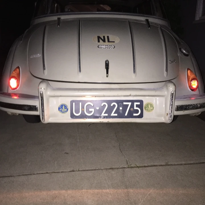 1956 DKW - Image 12 of 31