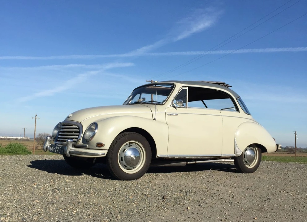 1956 DKW - Image 1 of 31