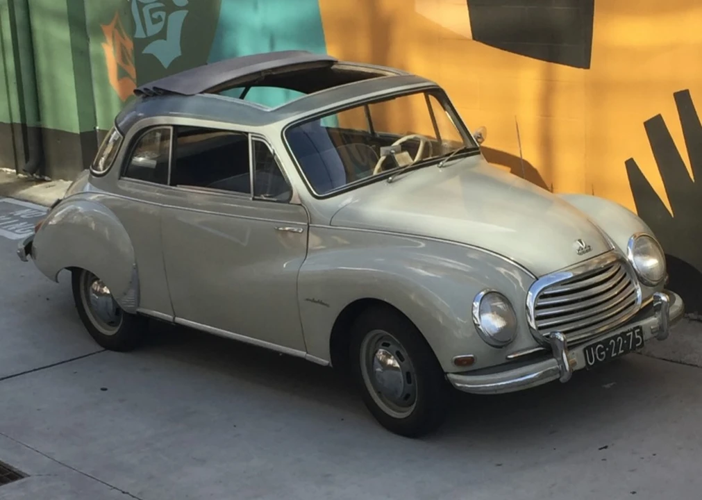 1956 DKW - Image 6 of 31