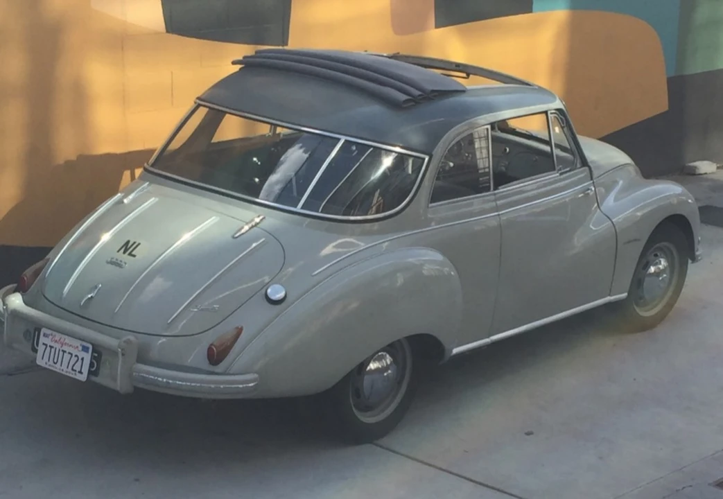 1956 DKW - Image 5 of 31