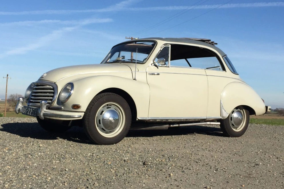 1956 DKW - Image 2 of 31