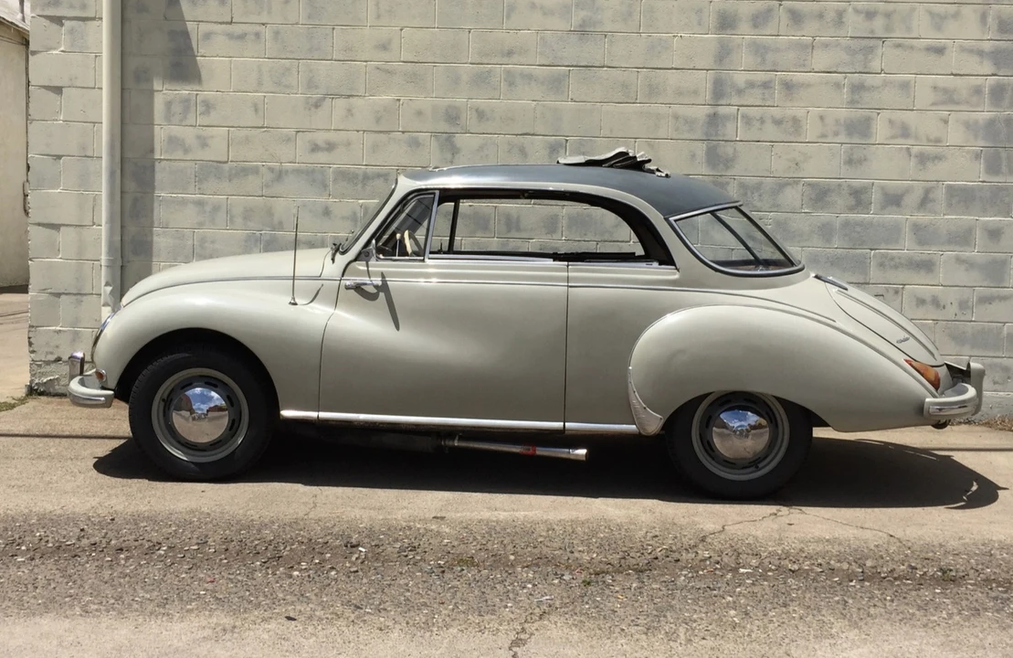 1956 DKW - Image 3 of 31
