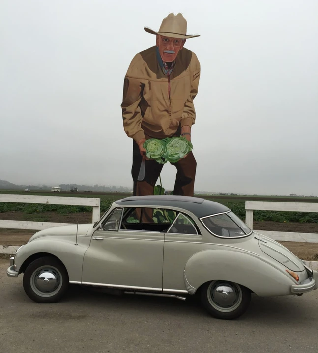 1956 DKW - Image 4 of 31