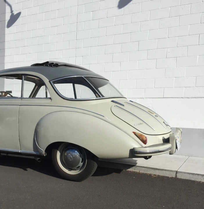 1956 DKW - Image 8 of 31
