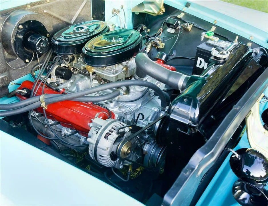 1956 Dodge C Series - Image 3 of 5