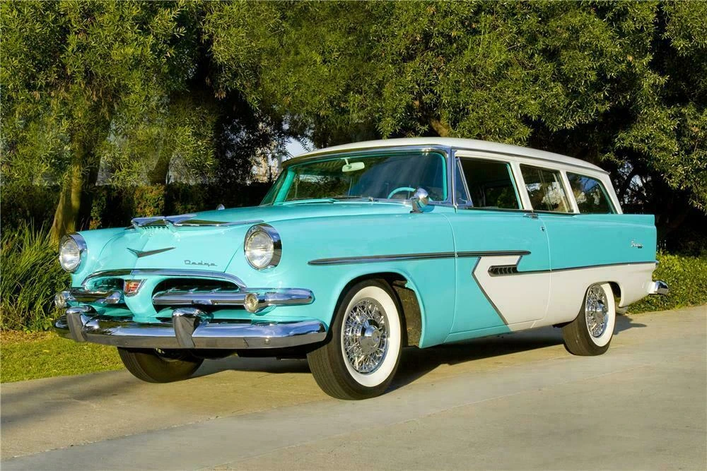 1956 Dodge C Series - Image 2 of 5