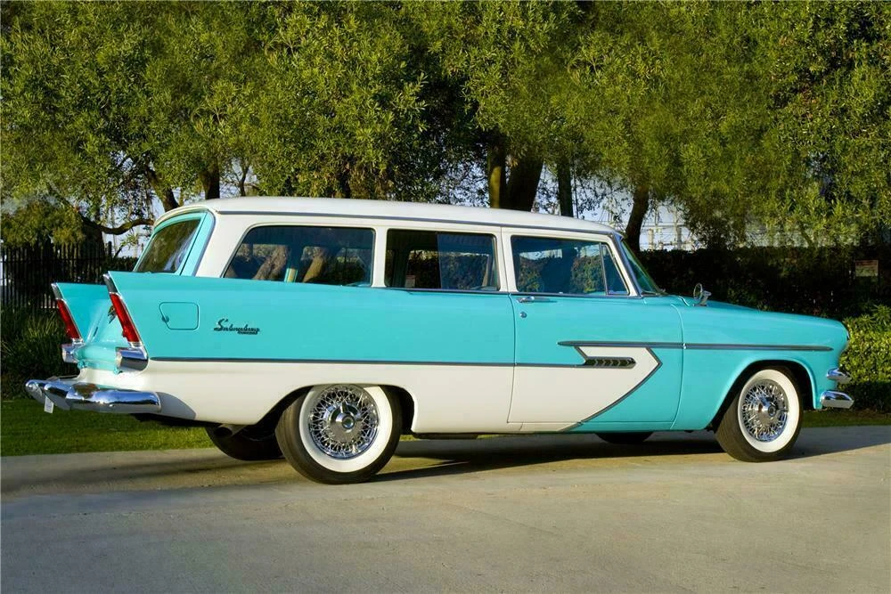 1956 Dodge C Series - Image 5 of 5