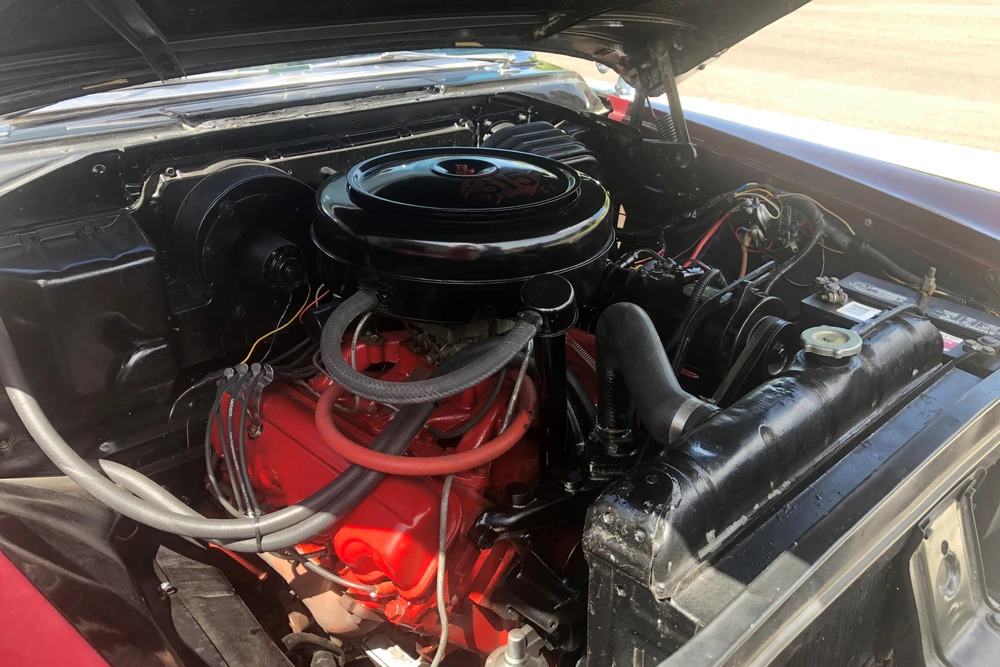 1956 Dodge Royal - Image 3 of 5