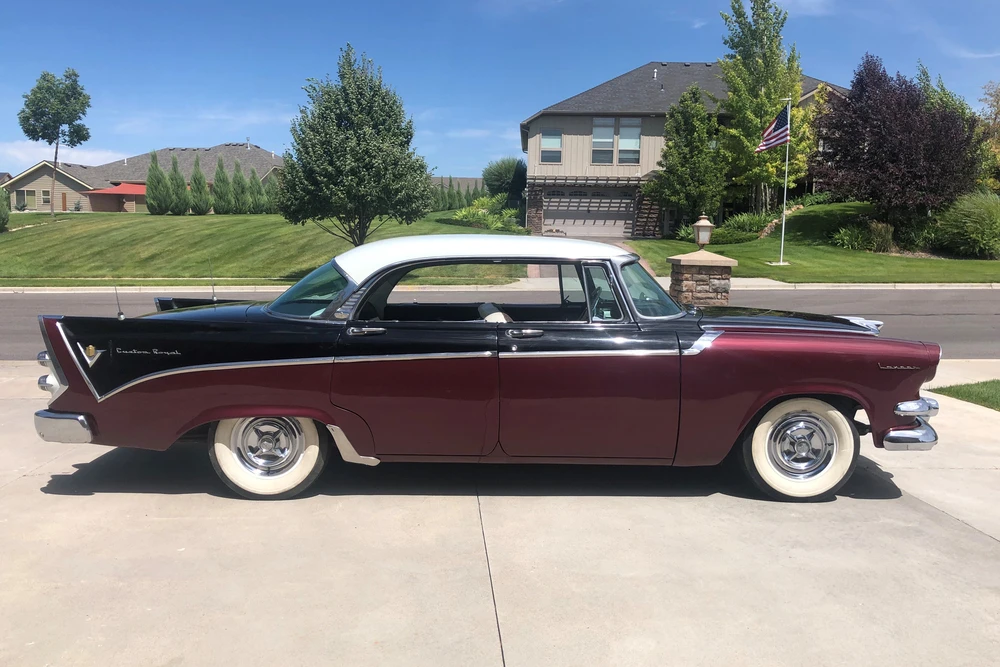 1956 Dodge Royal - Image 5 of 5