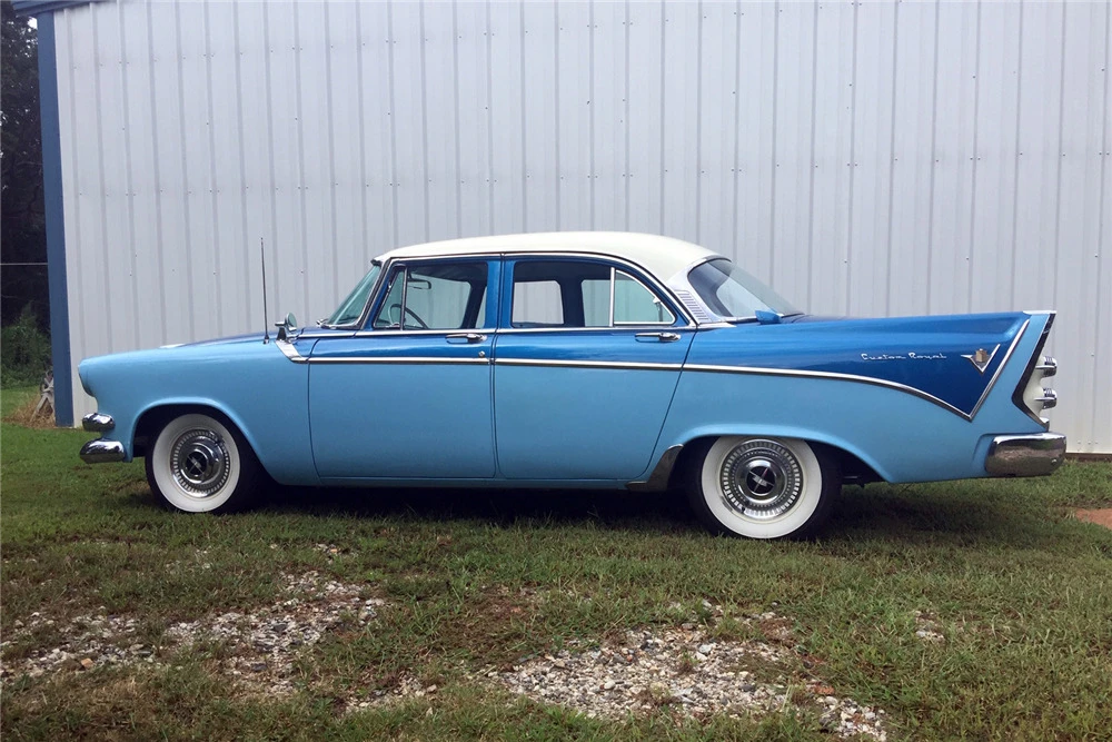1956 Dodge Royal - Image 5 of 5