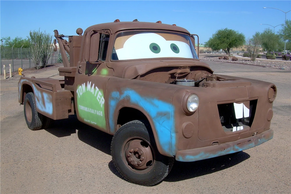 1956 Dodge C Series - Image 2 of 4
