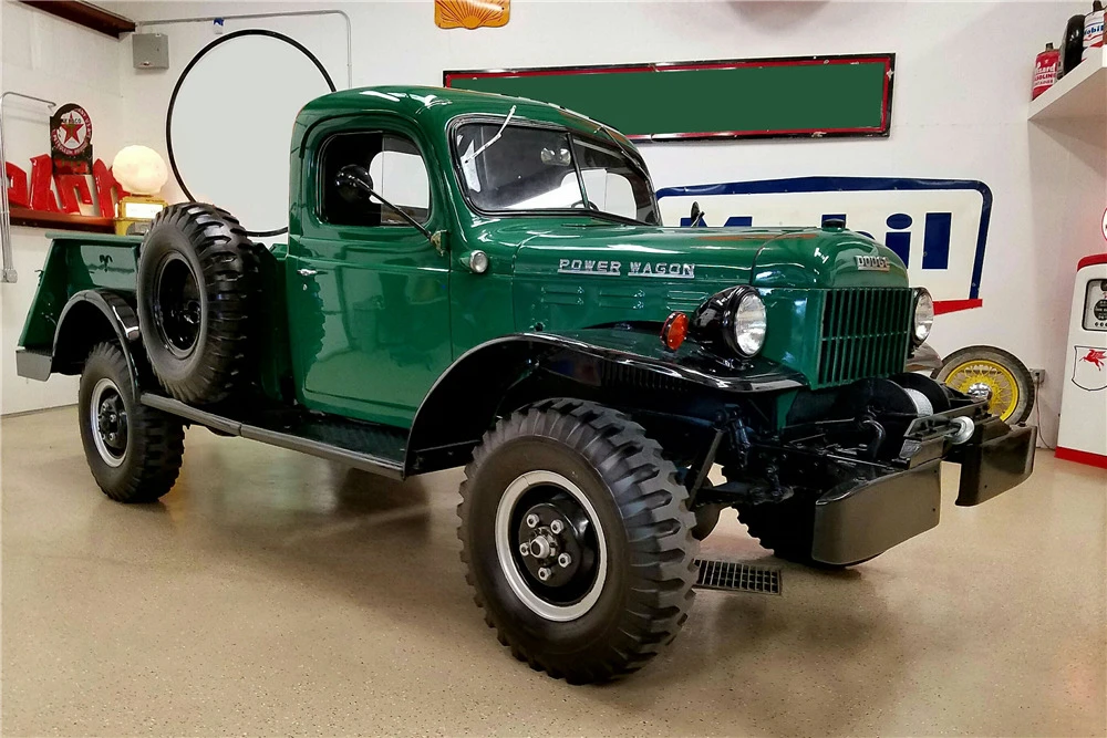 1956 Dodge Power Wagon (1946-1968) - Image 2 of 5