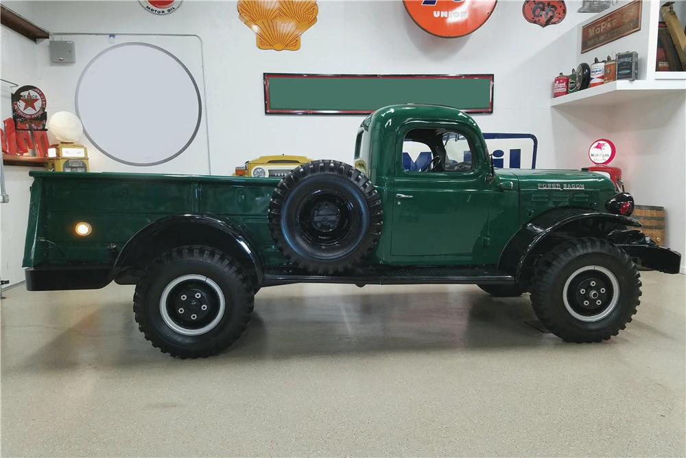 1956 Dodge Power Wagon (1946-1968) - Image 5 of 5