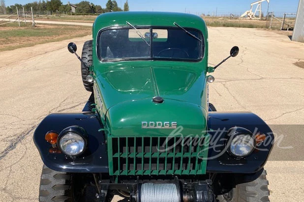1956 Dodge Power Wagon (1946-1968) - Image 15 of 21