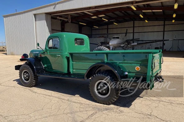 1956 Dodge Power Wagon (1946-1968) - Image 12 of 21