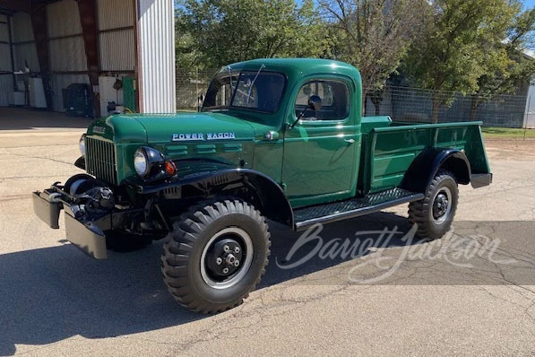 1956 Dodge Power Wagon (1946-1968) - Image 10 of 21