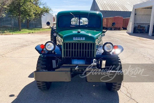 1956 Dodge Power Wagon (1946-1968) - Image 11 of 21