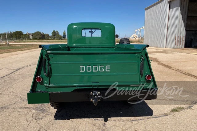 1956 Dodge Power Wagon (1946-1968) - Image 13 of 21