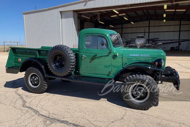 1956 Dodge Power Wagon (1946-1968) - Image 14 of 21