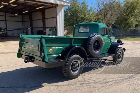1956 Dodge Power Wagon (1946-1968) - Image 2 of 21