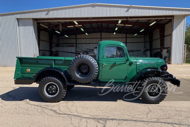 1956 Dodge Power Wagon (1946-1968) - Image 5 of 21