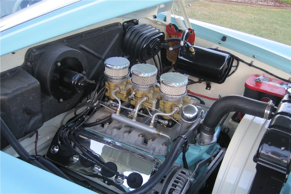 1956 Dodge Royal - Image 3 of 6