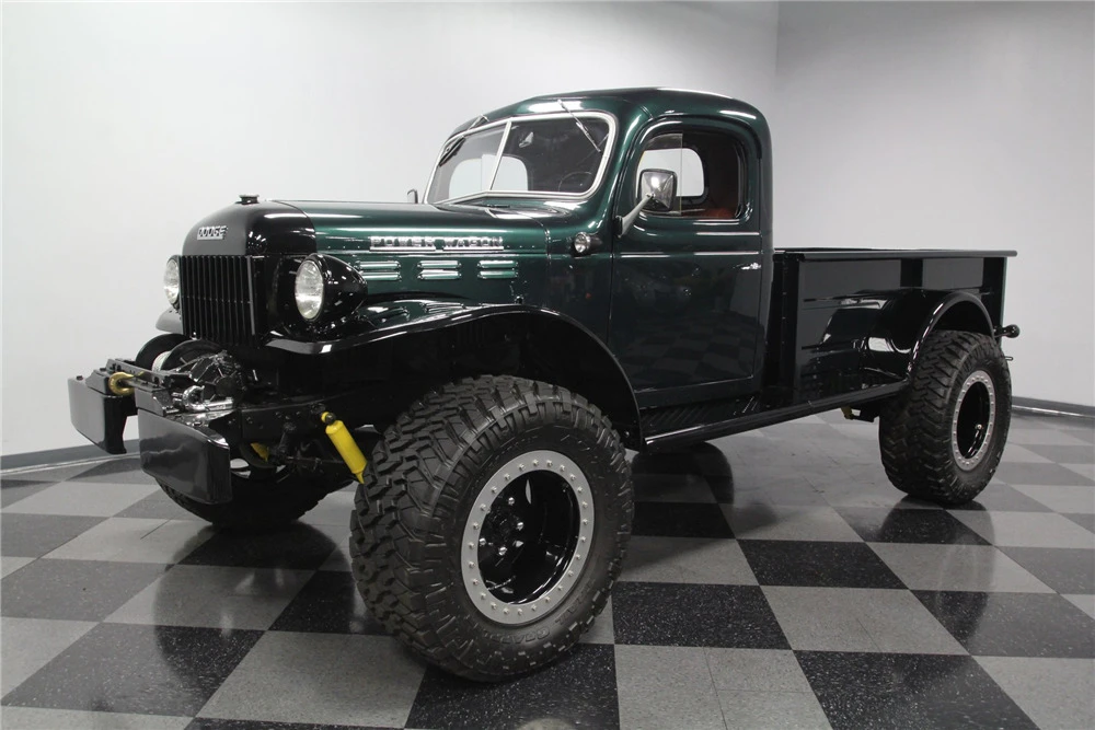 1956 Dodge C Series - Image 2 of 5