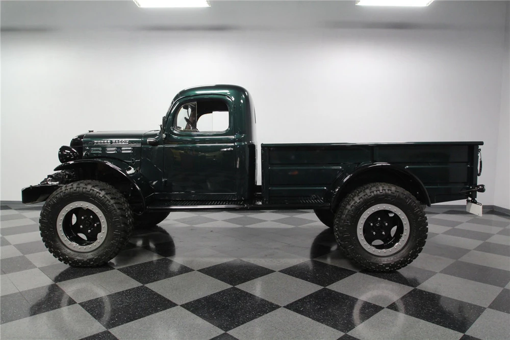 1956 Dodge C Series - Image 5 of 5