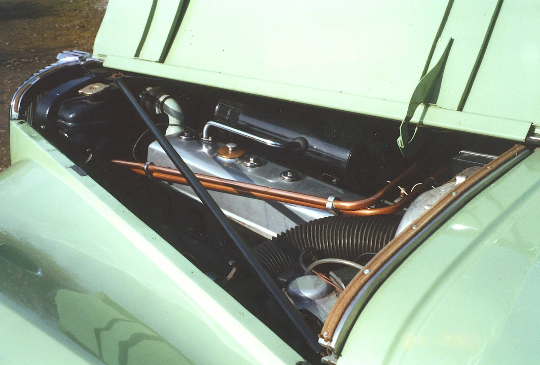 1956 Daimler - Image 2 of 3