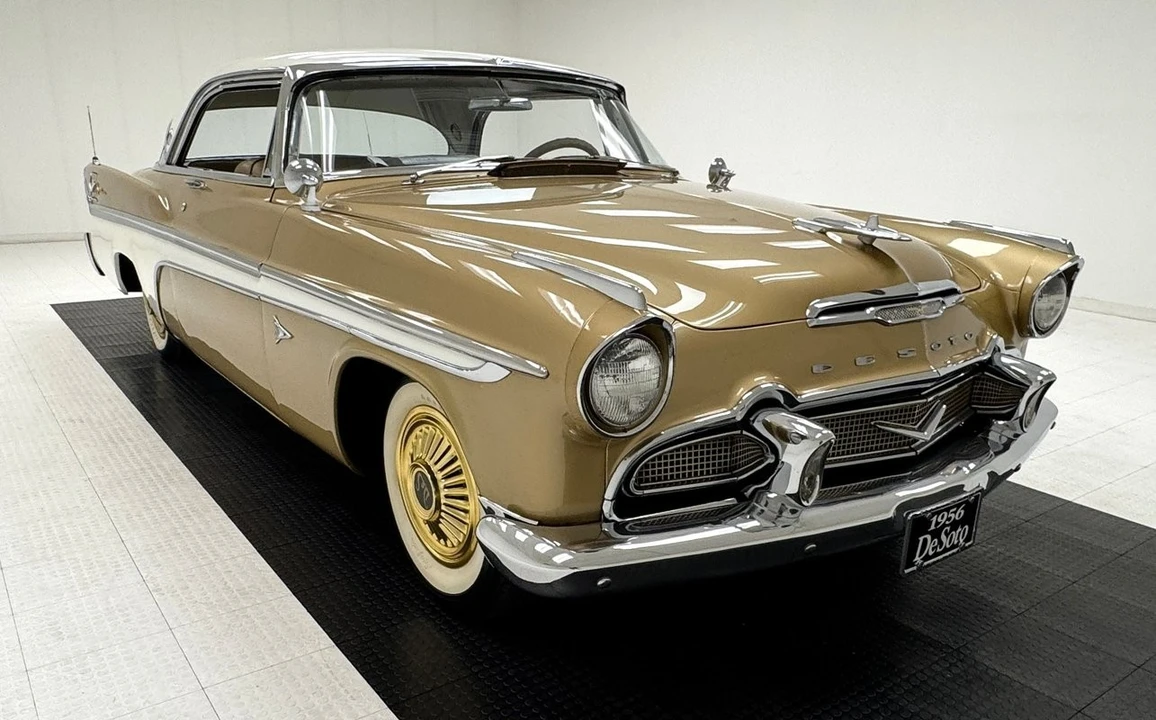 1956 DeSoto Firedome - Image 7 of 31