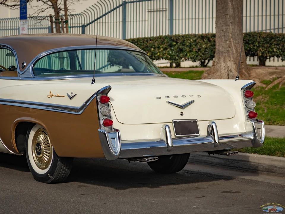 1956 DeSoto - Image 23 of 31