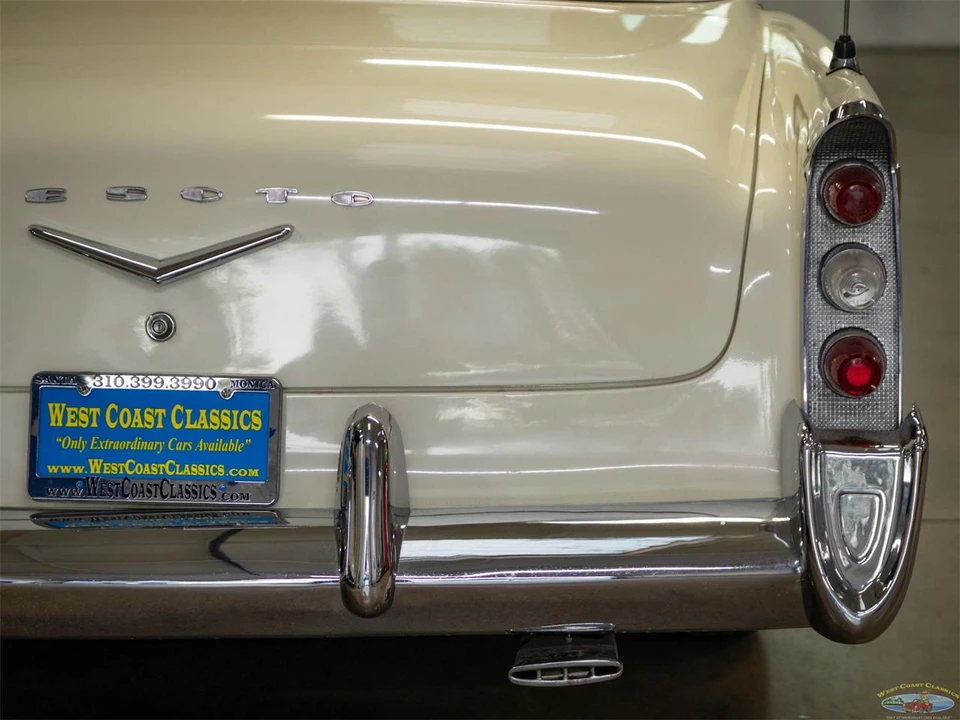 1956 DeSoto Firedome - Image 20 of 31
