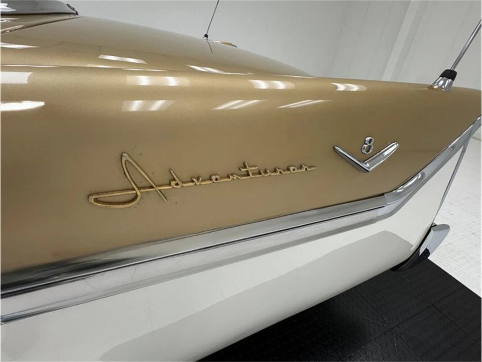 1956 DeSoto Firedome - Image 22 of 31