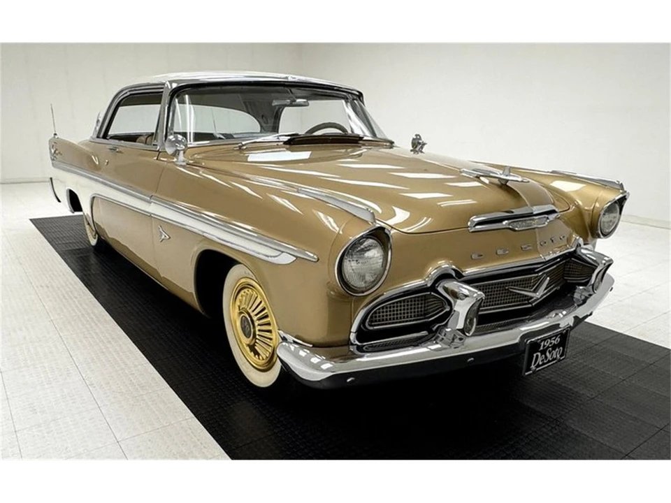 1956 DeSoto Firedome - Image 7 of 31