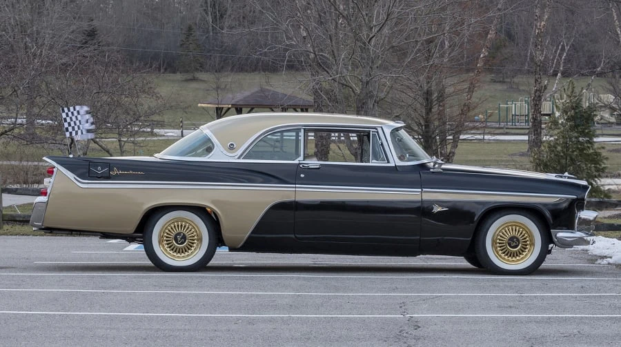 1956 DeSoto Fireflite - Image 8 of 20