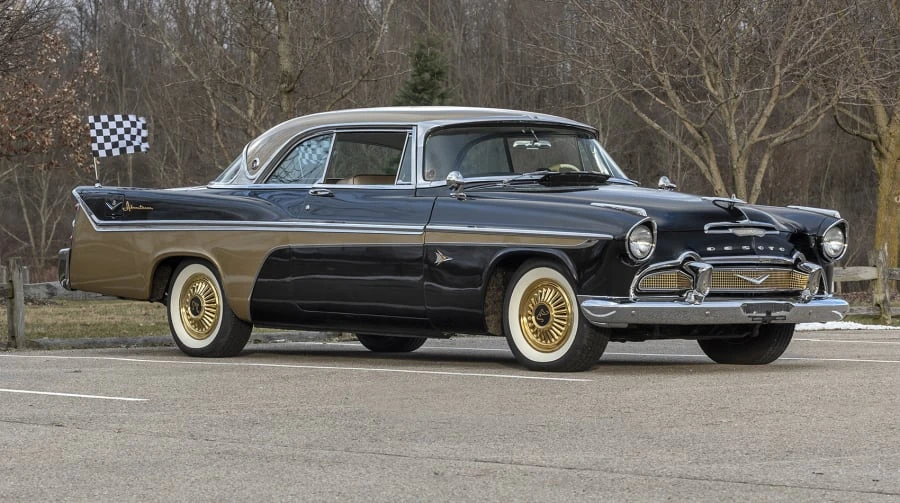 1956 DeSoto Fireflite - Image 12 of 20