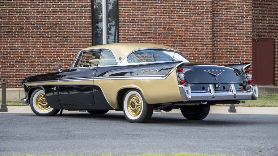 1956 DeSoto Fireflite - Image 3 of 12