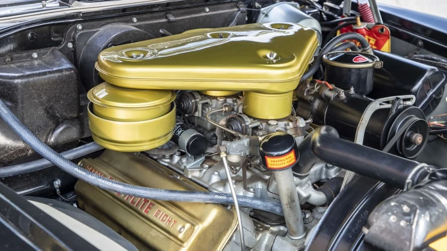 1956 DeSoto Fireflite - Image 7 of 12