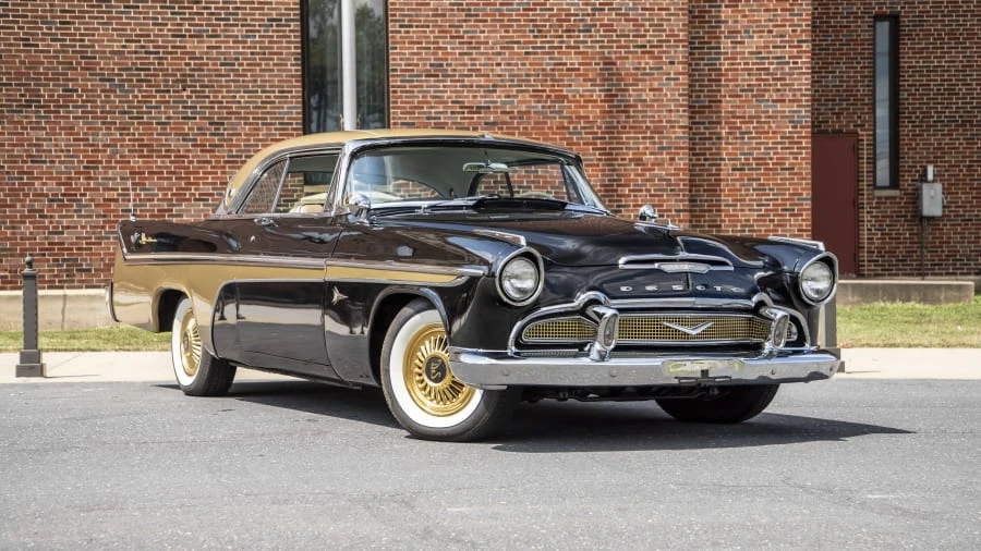 1956 DeSoto Fireflite - Image 9 of 12