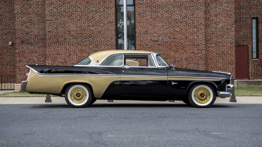 1956 DeSoto Fireflite - Image 10 of 12
