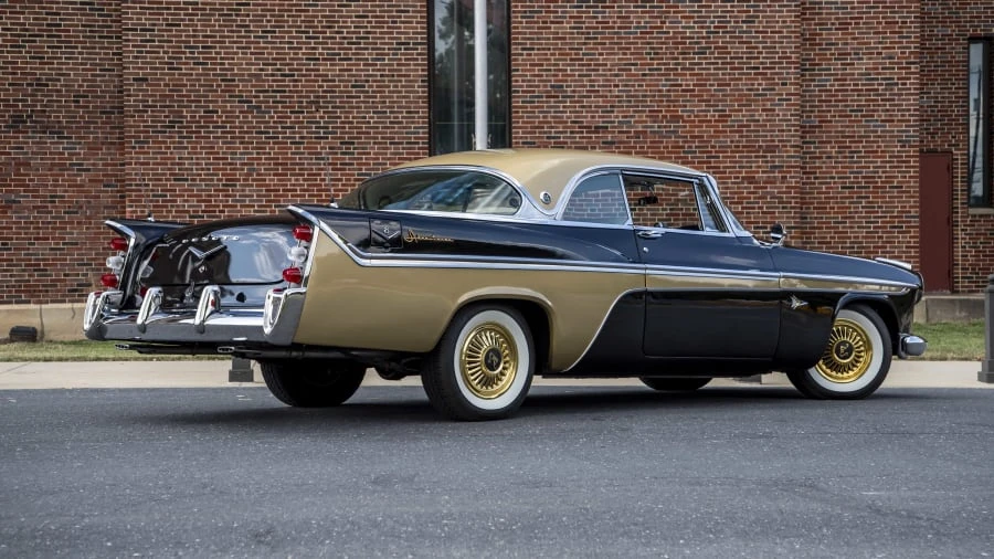1956 DeSoto Fireflite - Image 11 of 12