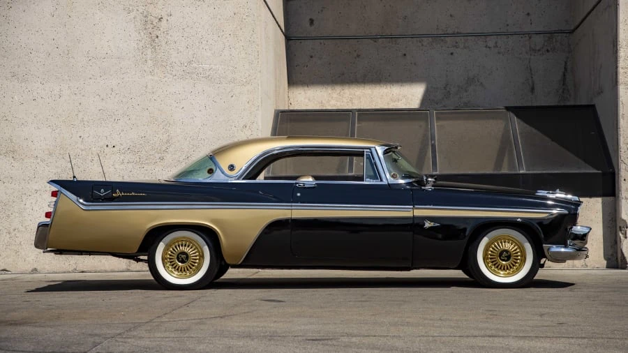 1956 DeSoto Fireflite - Image 12 of 15