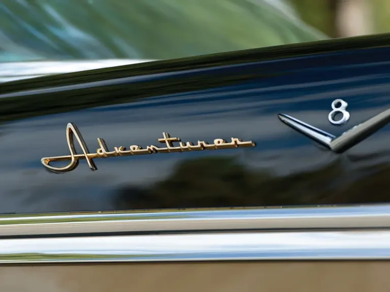 1956 DeSoto Fireflite - Image 8 of 24