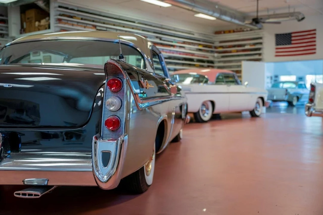 1956 DeSoto Firedome - Image 31 of 31