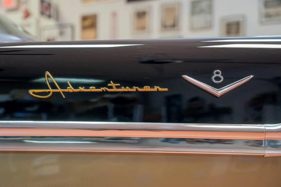 1956 DeSoto Firedome - Image 18 of 31