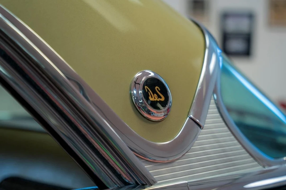 1956 DeSoto Firedome - Image 12 of 31