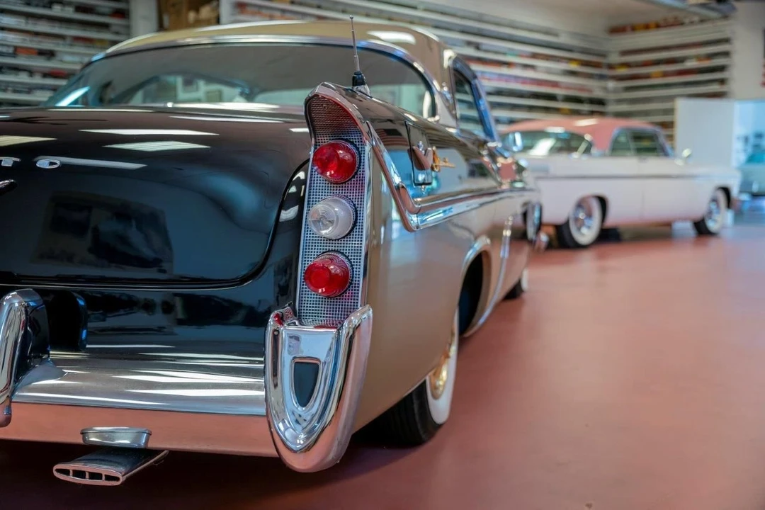 1956 DeSoto Firedome - Image 29 of 31
