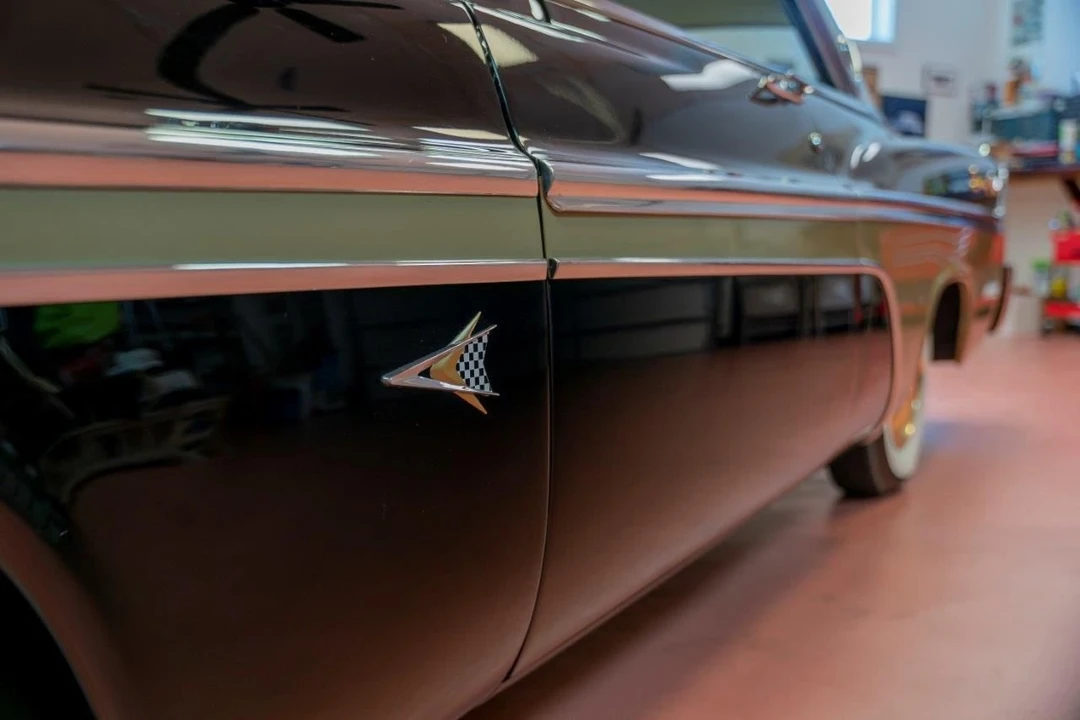 1956 DeSoto Firedome - Image 9 of 31