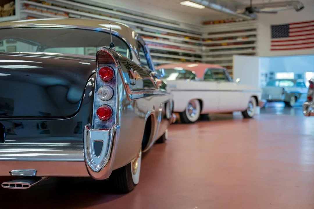 1956 DeSoto Firedome - Image 30 of 31